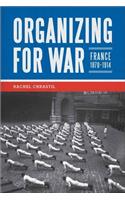 Organizing for War