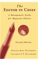 Editor in Chief