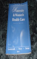 Maternity & Women's Health Care, 6/e Study Guide