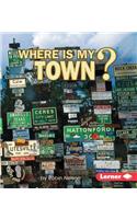 Where Is My Town?