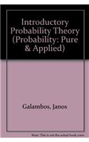 Introductory Probability Theory