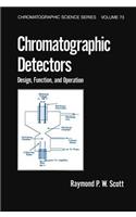 Chromatographic Detectors