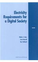 Electricity Requirements for a Digital Society