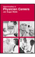 Opportunities in Physician Careers