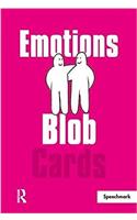 Emotions Blob Cards: (Blobs)