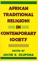 African Traditional Religions in Contemporary Society