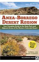 Anza-Borrego Desert Region