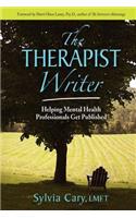 Therapist Writer