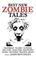 Best New Zombie Tales (Vol 3)