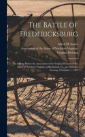 Battle of Fredericksburg