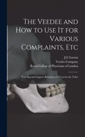Veedee and How to Use It for Various Complaints, Etc