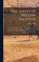 Survey of Western Palestine