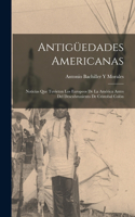 Antigüedades Americanas