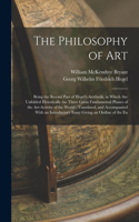 Philosophy of Art