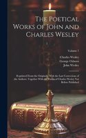 Poetical Works of John and Charles Wesley