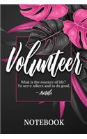 Volunteer