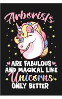 Arborists Are Fabulous And Magical Like Unicorns Only Better