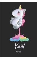 Yaël - Notes