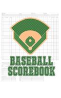 Baseball Scorebook