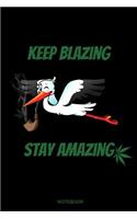 Keep Blazing Stay Amazing