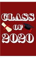 Class of 2020