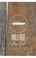 Mileage Log Book