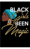 Black Girls Been Magic