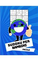 Sudoku Per Bambini Facile