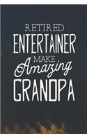 Retired Entertainer Make Amazing Grandpa