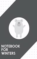 Notebook for Winters