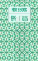 Notebook 100 Sheets College Ruled