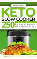 Keto Slow Cooker Cookbook