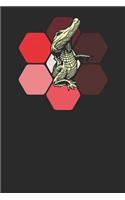 Crocodile Hexagon
