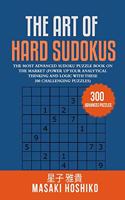 The Art Of Hard Sudokus
