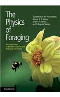 Physics of Foraging