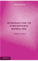 Introduction to Atmospheric Modelling