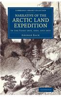 Narrative of the Arctic Land Expedition to the Mouth of the Great Fish River, and along the Shores of the Arctic Ocean