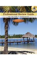 Professional Review Guide for the CCS-P Examination: 2009 Edition (Book Only)