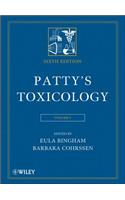 Patty's Toxicology, Volume 3