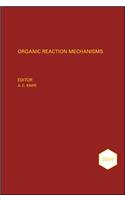 Organic Reaction Mechanisms 2014: An Annual Survey Covering the Literature Dated January to December 2014