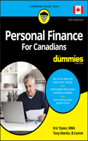 Personal Finance for Canadians for Dummies