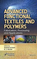 Functional Textiles and Polyme