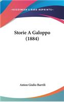 Storie A Galoppo (1884)