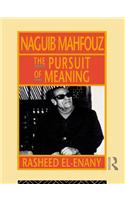 Naguib Mahfouz