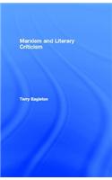 Marxism and Literary Criticism