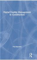 Digital Quality Management in Construction