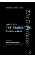 Translation and Music