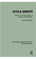 Gyula Szekfü