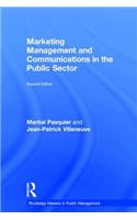 Marketing Management and Communications in the Public Sector