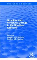 Revival: Structure and Structural Change in the Brazilian Economy (2001)